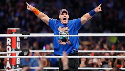 John Cena Assesses WWE In-Ring Future, Losing His 'Fast Ball'