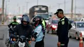 Movilidad hoy, viernes: siniestro con motociclista fallecido en la av. Guayacanes