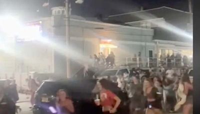 Jersey Shore Mayhem Strikes Multiple Beach Towns on Memorial Day Weekend