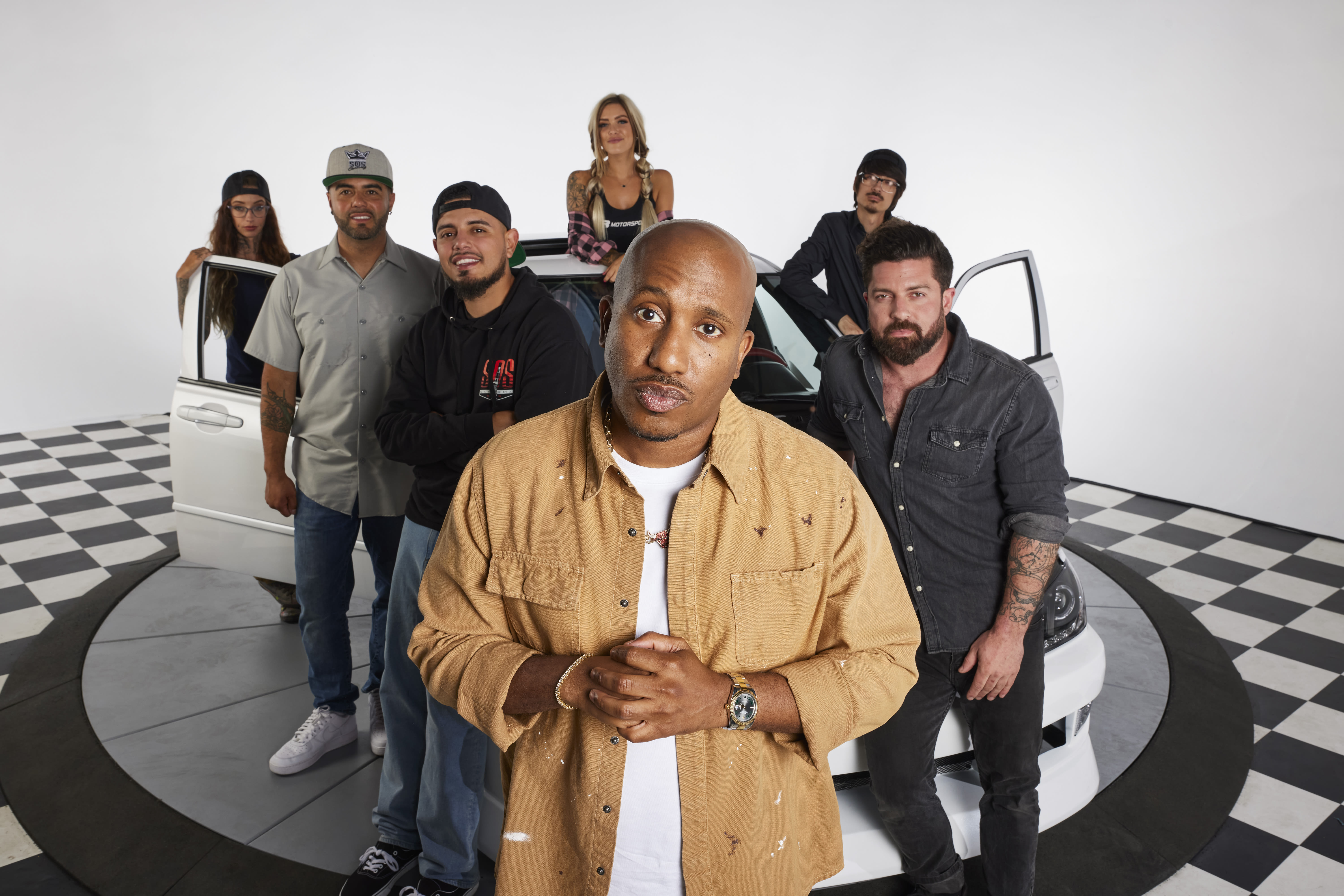 ‘Pimp My Ride’ Team Launching Netflix Series ‘Resurrected Rides’ With Chris Redd as Host (EXCLUSIVE)