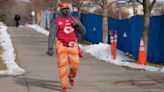 Kansas City Chiefs superfan who became a fugitive after bank robbery charge has been caught in California, feds say