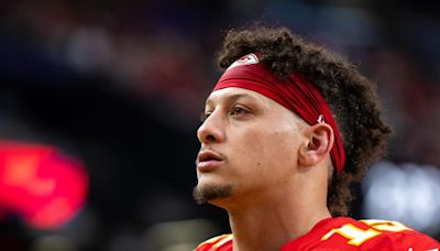 Chiefs Superstar Patrick Mahomes Begins His Eighth Training Camp