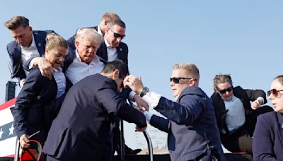 Team Trump Praises Secret Service Officers Amid Claims That ‘Woke’ Hiring Caused Security Failure