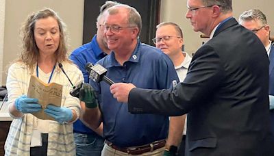 Time Capsule from 1920 Discovered in Minnesota High School: 'Historic Event'