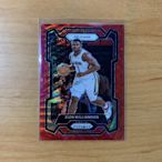 銀亮 紅亮 Zion Williamson Prizm Donruss NBA 球員卡 特卡 鵜鶘