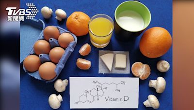 維生素D3不夠「當心癌上身」！曬太陽補充最佳時間曝│TVBS新聞網