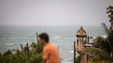 Hurricane Fiona makes landfall as Puerto Rico suffers island-wide power outage