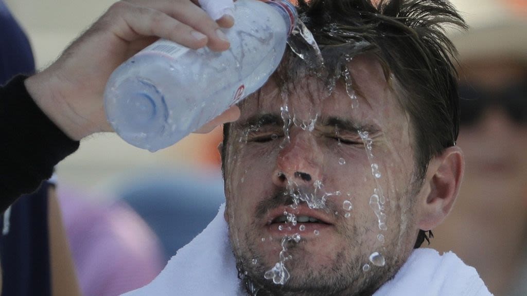 ‘Fears of dying on court’: Heatwave poses serious risks for athletes at Paris Olympics