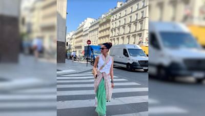 When In Paris, Do As Taapsee Pannu Does. See Pics From Her Holiday