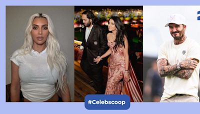 Kim Kardashian's makeup artist, David Beckham & more to attend the July 12 Ambani wedding