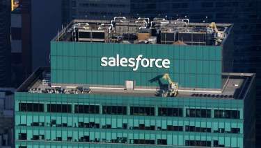 Salesforce對大型併購持開放態度 分析師並不放心 | Anue鉅亨 - 美股雷達