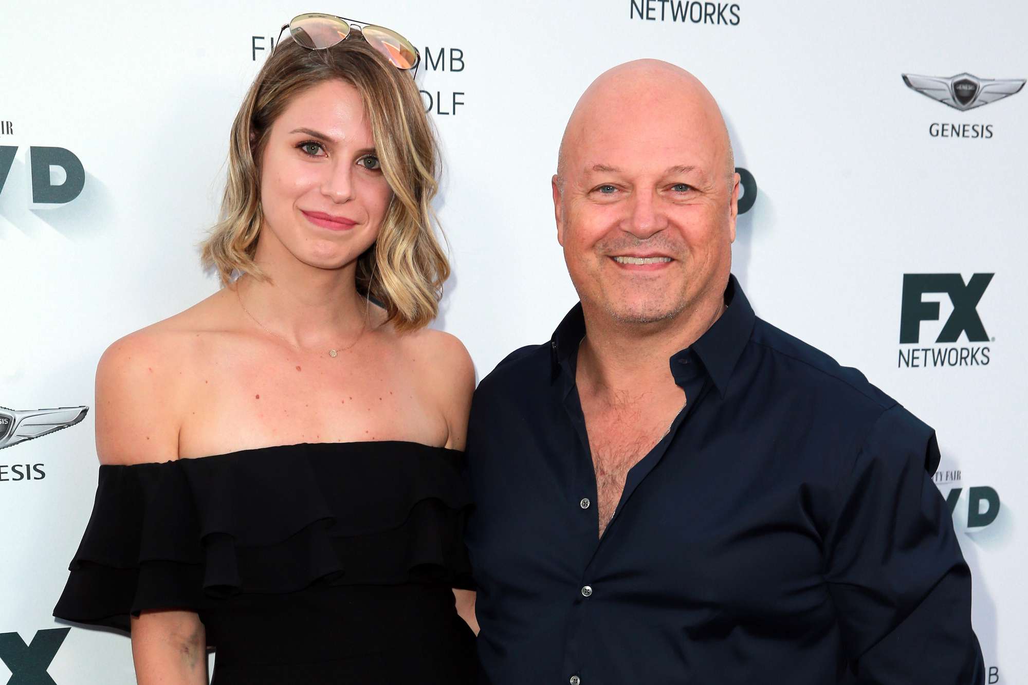 Michael Chiklis Chokes Up While Talking About Daughter Autumn's Upcoming Wedding: 'I Could Cry Right Now'