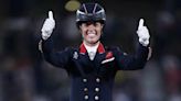 La tricampeona olímpica Charlotte Dujardin se retira de los Juegos tras ser acusada de maltrato animal