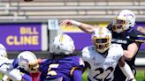 Pirates turn tempo into points in annual spring game