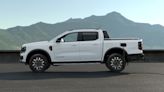 Ford tendrá una camioneta Ranger híbrida enchufable en 2025