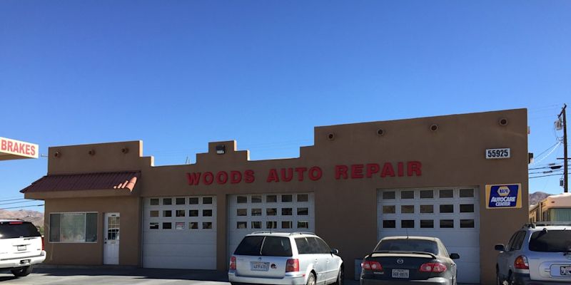 woodsautorepairyuccavalley Yahoo Local Search Results