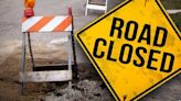 Local construction company announces lane closure for June 4th
