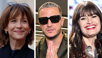 Législatives : Clara Luciani, Sophie Marceau... Ces stars françaises soulagées après les résultats