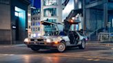 British company brings the DeLorean DMC-12 back to the future by making it electric