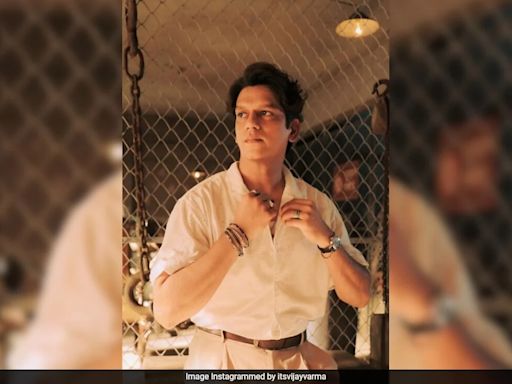 Vijay Varma On Using Abusive Language In Mirzapur 3: "Grew Up In A House Where It Was Okay To Curse"