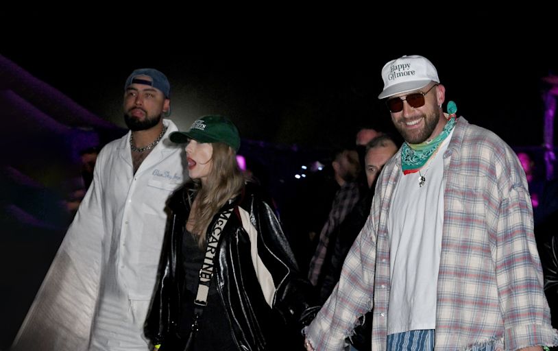 Taylor Swift and Travis Kelce's Met Gala 2024 plans revealed by insider