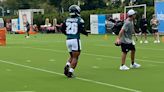 Eagles training camp observations: A busy Day 1 for Saquon Barkley