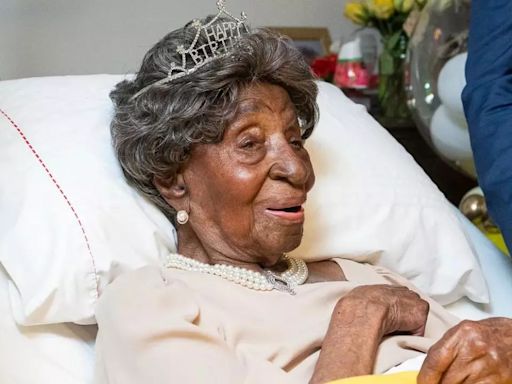 Elizabeth Francis, US’ Oldest Person, is Now 115; Longevity Tips From Woman Who Saw the Titanic Sink and World War I