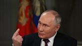 Putin mocks Tucker Carlson in freewheeling interview about Ukraine and jailed journalist: Updates