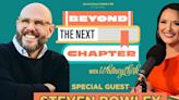 Beyond the Next Chapter Podcast: Steven Rowley on his new book “The Guncle Abroad”