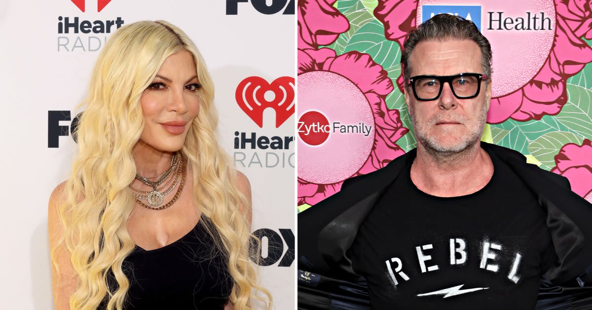 Tori Spelling Says She'd ‘Love to Have Another Baby’ After Divorce