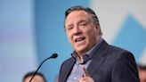 Quebec's incumbent Legault ahead in next week's election polls