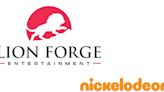 Lion Forge Entertainment & Nickelodeon Animation Ink First-Look Deal For Series & Features