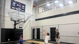 REP Fieldhouse, a new training facility for athletes opens on North Hamilton Road