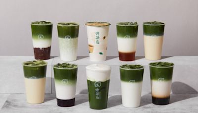 豆乳奶蓋專賣店「侍茶匠」必喝新品TOP３！