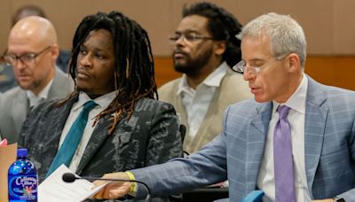 Catch up on the latest in the Young Thug trial