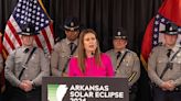 Sanders declares state of emergency in Arkansas ahead of eclipse | Arkansas Democrat Gazette