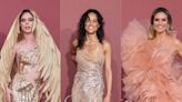 Heidi Klum, Michelle Rodríguez, Coco Rocha... Los mejores looks de la gala amFAR Cannes