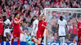 La emoción de Jurguen Klopp en la victoria de Liverpool 4 a 2 a Tottenham por la Premier League