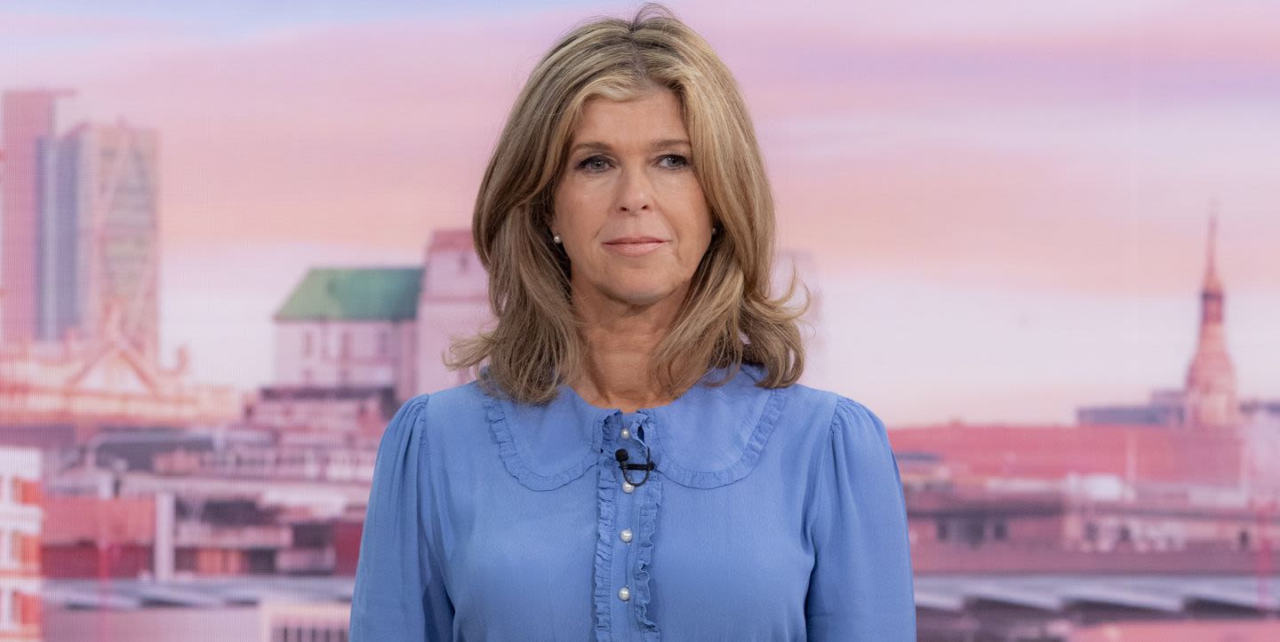 Kate Garraway lands role in new ITV drama