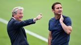 Roy Hodgson happy to see Frank Lampard back in the Premier League