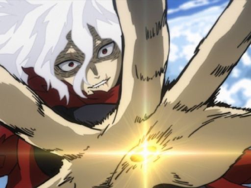 My Hero Academia shares perfect tribute to fan-favorite character’s death - Dexerto