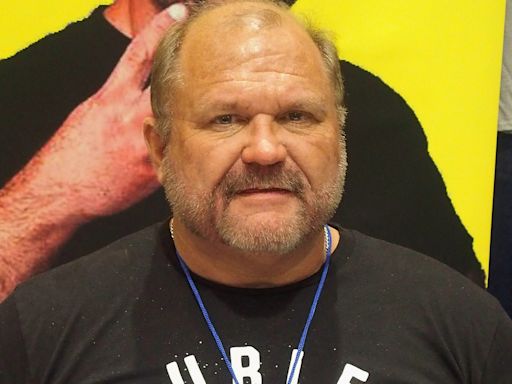 WWE HOFer Arn Anderson Shares His Mt. Rushmore Of Pro Wrestling - Wrestling Inc.