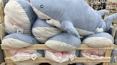 想買「鯊鯊軟墊」得先獲300讚！ 網友湧入按讚助日本人夫圓夢