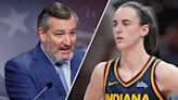 Ted Cruz calls out Caitlin Clark Olympic snub after WNBA records most-watched game in 23 years