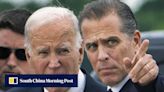 Biden says he will not offer commutation to son Hunter after gun sentence