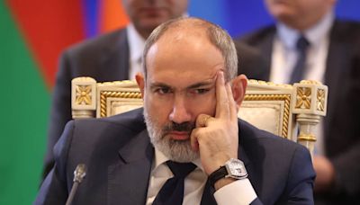 Armenian PM explains why he did not attend Putin's "inauguration"