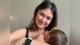 Angelica Panganiban thinks breastfeeding is harder than giving birth