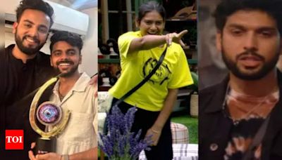 ...Sai Ketan Rao after his dispute with close friend Lovekesh Kataria; The BB OTT 2 winner calls Shivani ‘irritating’ - Times of India