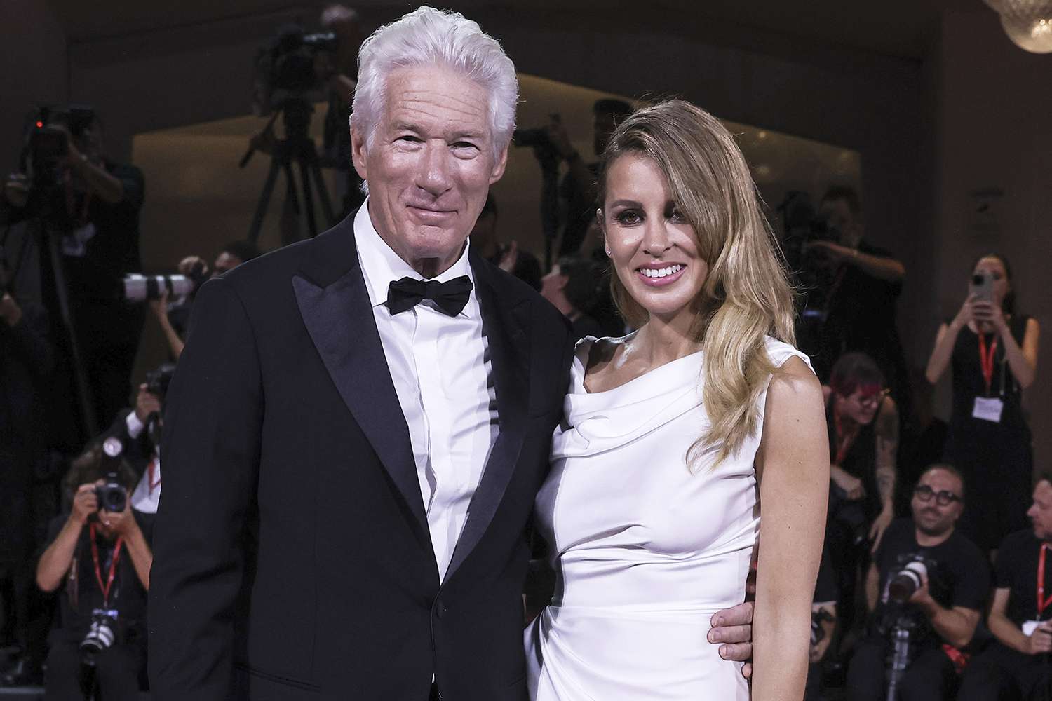 Richard Gere's Wife Alejandra Silva Celebrates His 75th Birthday: 'You Make My Life Better in Every Way'