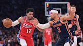 Knicks vs. 76ers Game 2 live updates: Knicks pull off miracle vs. Philly